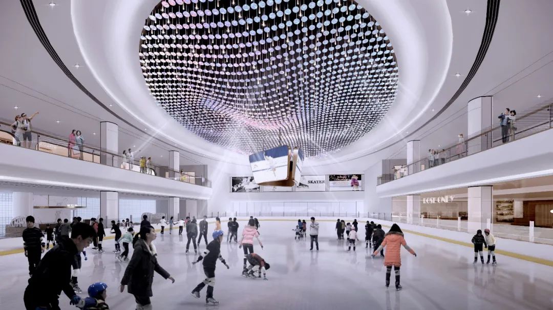 温州超大商业综合体,温州超级城市综合体