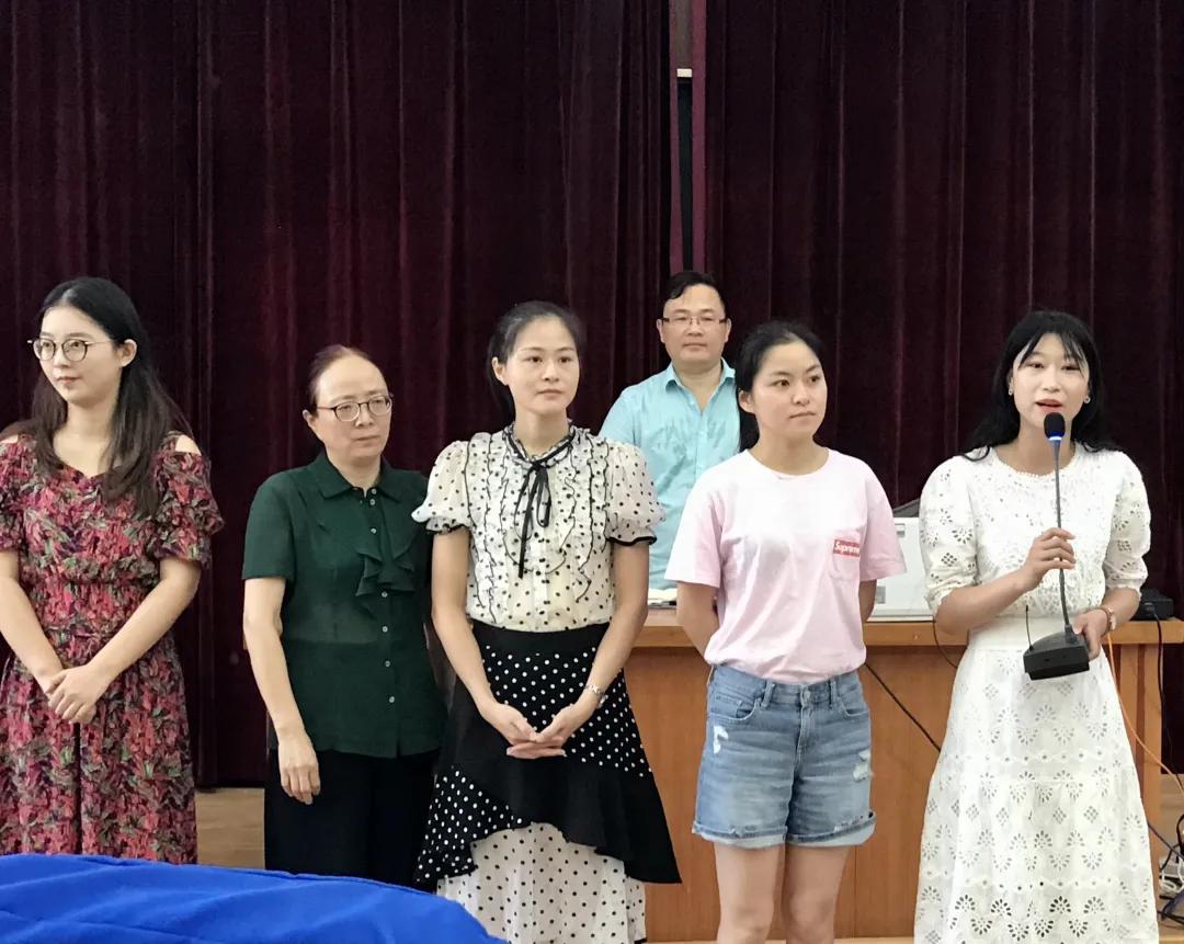 中专老师开学第一课,舟山开学第一课