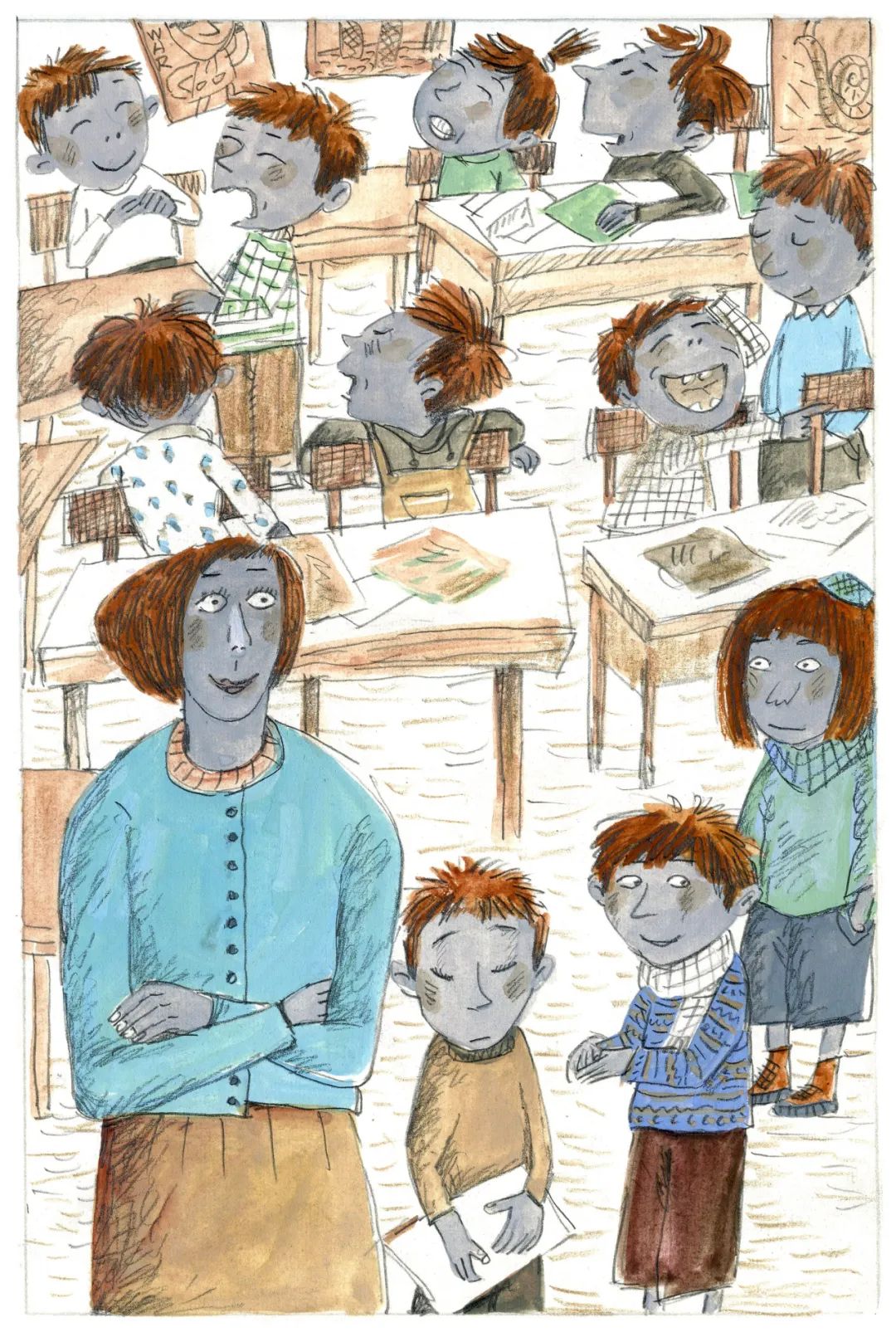 长江文艺出版社学生必读,长江文艺出版社书单