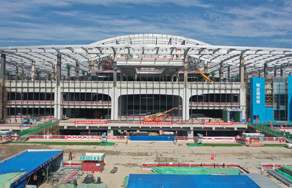 雄安雄县新建医院,雄安医院最新消息