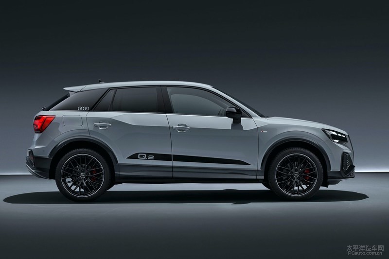 奥迪q2现身版,全新奥迪q2发布