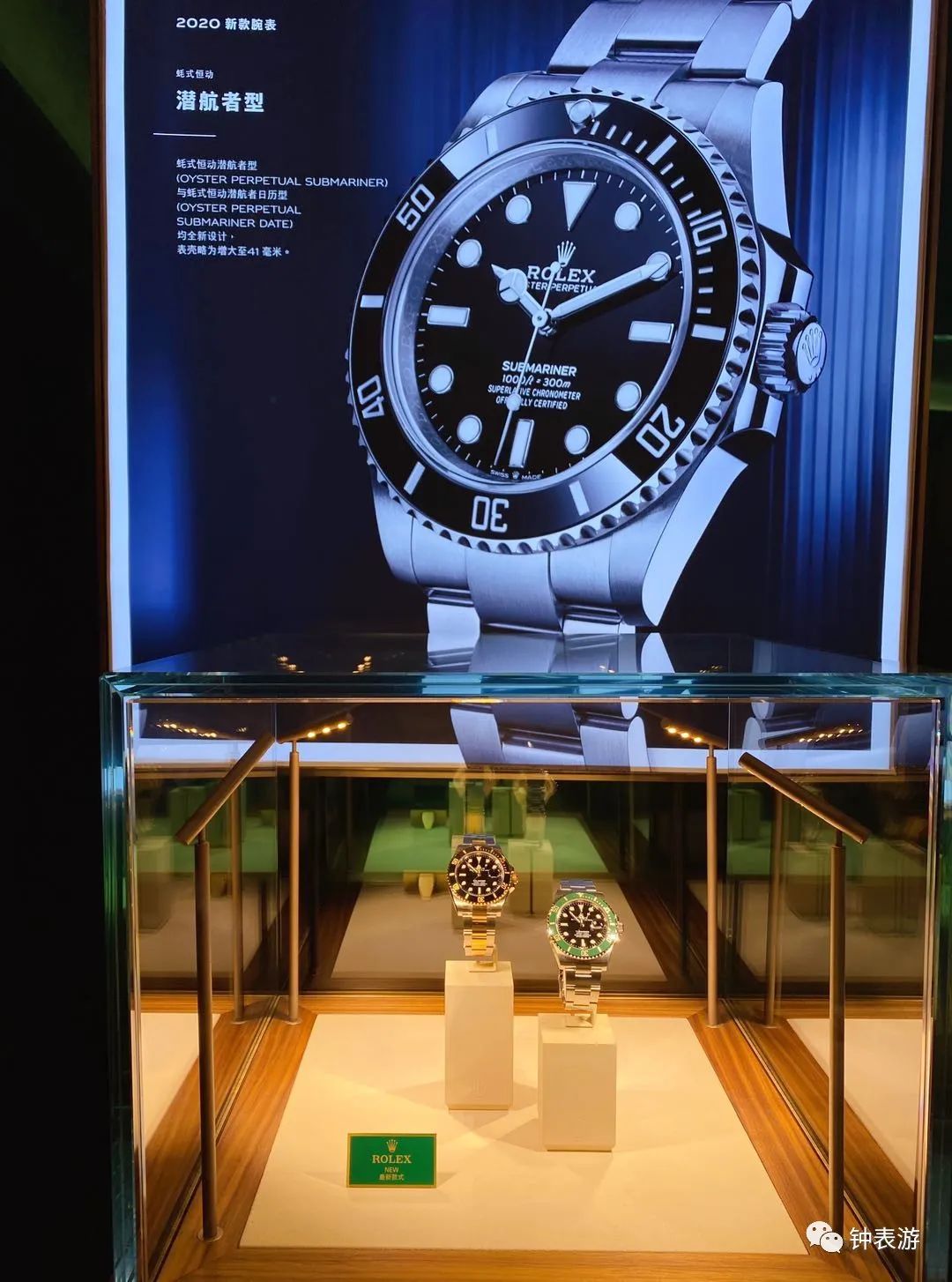 劳力士绿鬼和黑间金,劳力士新款绿水鬼超强放大细节图
