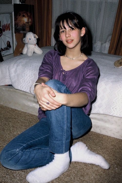 苏菲玛索年轻时绝美照片,52岁的苏菲玛索