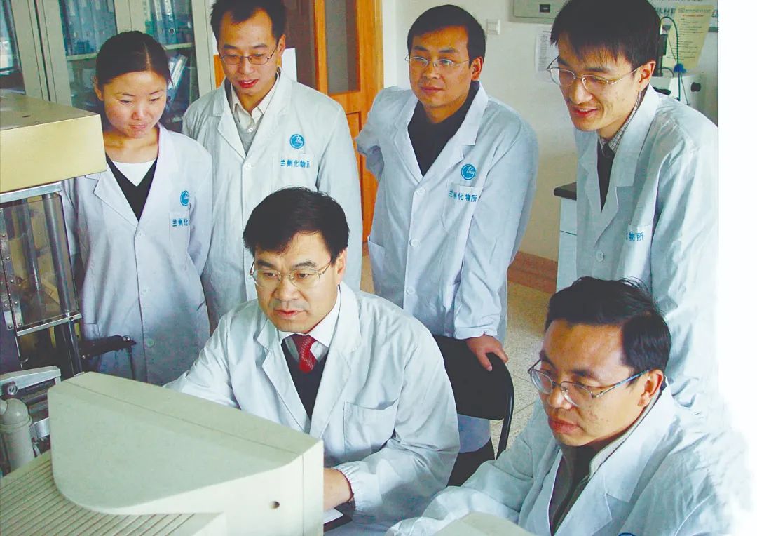 薪火相传“润”化万物｜重点实验室巡礼