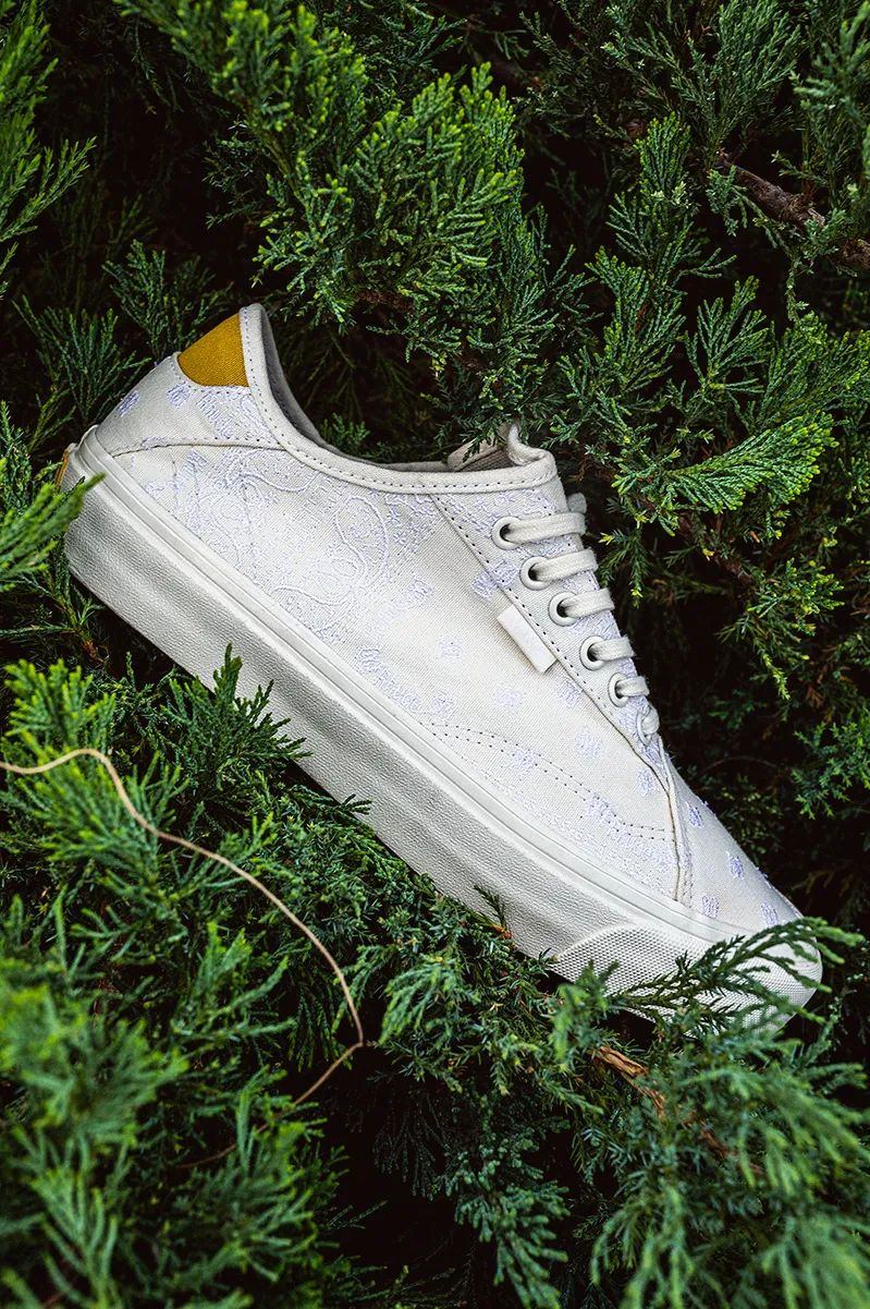 预售小三千！RHUDExVans腰果花开箱！入手方式仅在...