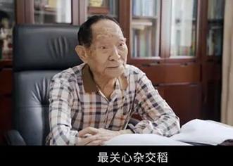 袁隆平三个儿子共生几个孙子孙女,袁隆平和两个孙女合影