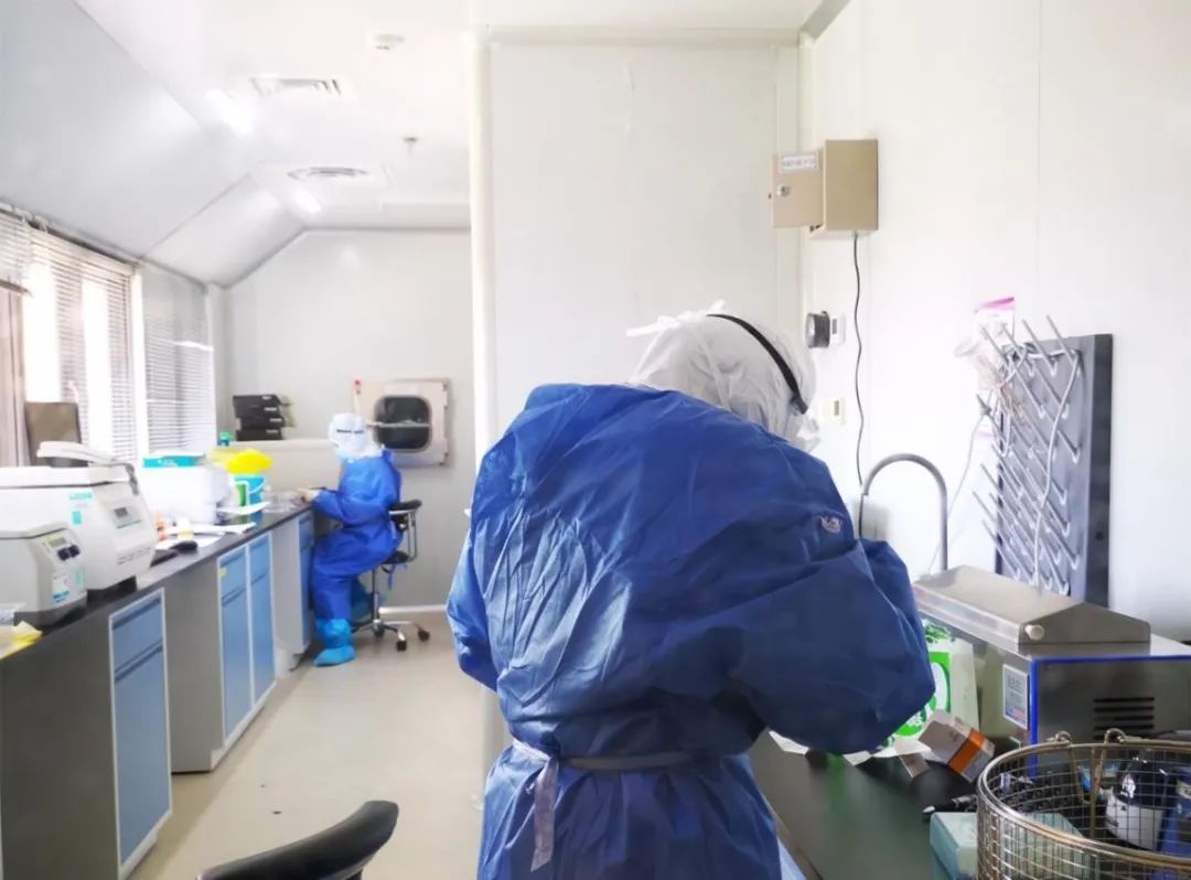 您可知医院里的“技师”？！