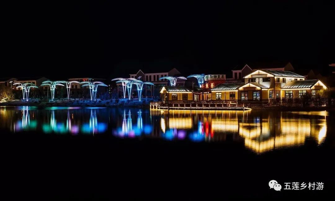 五莲休闲吧,五莲怡然自得