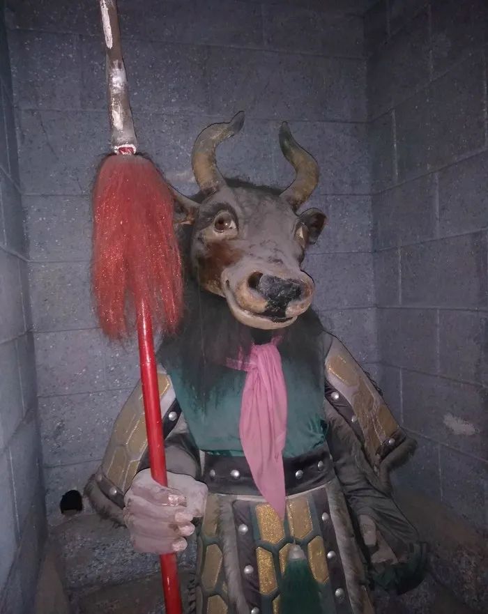 西游记阴间地府,西游记300年前的战斗