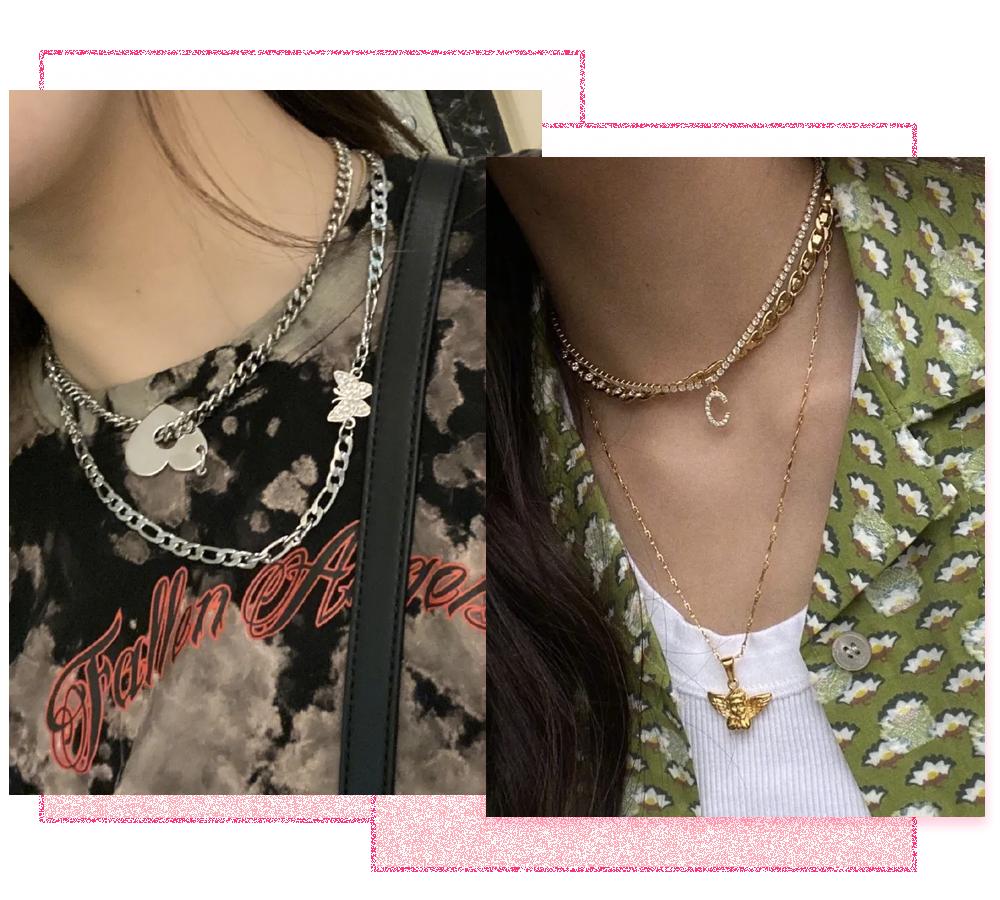 我劝你千万别这么戴配饰！美死人了