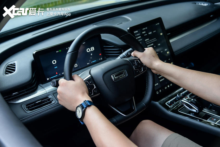 观致71.8t加速测试,观致7豪华版1.8t