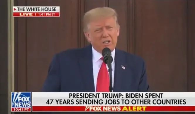 特朗普谈美军打仗,特朗普下令美军干什么