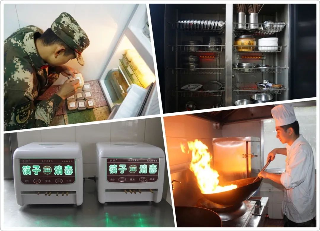 新训在即，这些防疫措施你必须牢记！