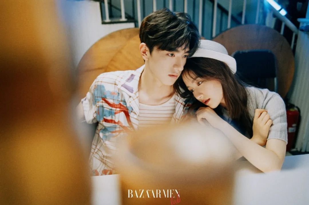 时尚芭莎去拍的都是知名cp吗,时尚芭莎拍cp大片