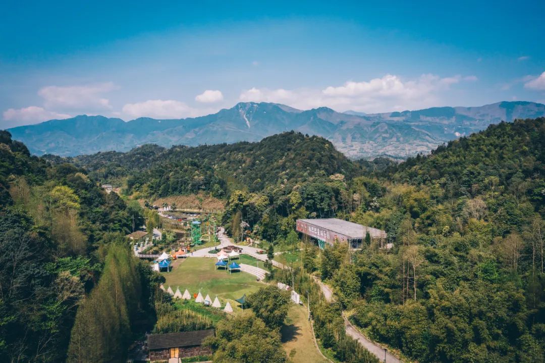 成都都江堰融创乐园有什么好玩的,都江堰融创乐园穿越四川