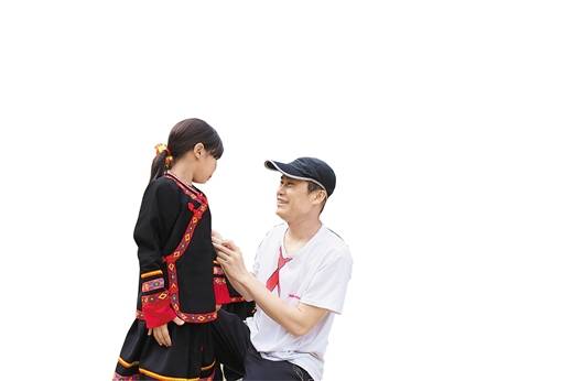 草根陈词,陈词公益