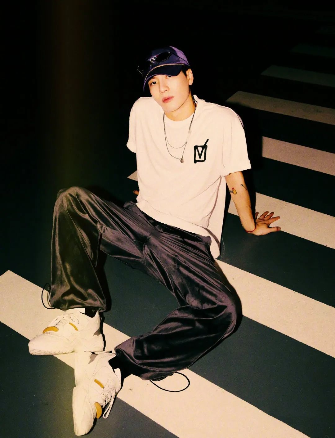 四位队长谁最懂街舞,街舞第三季总决赛4位队长跳舞