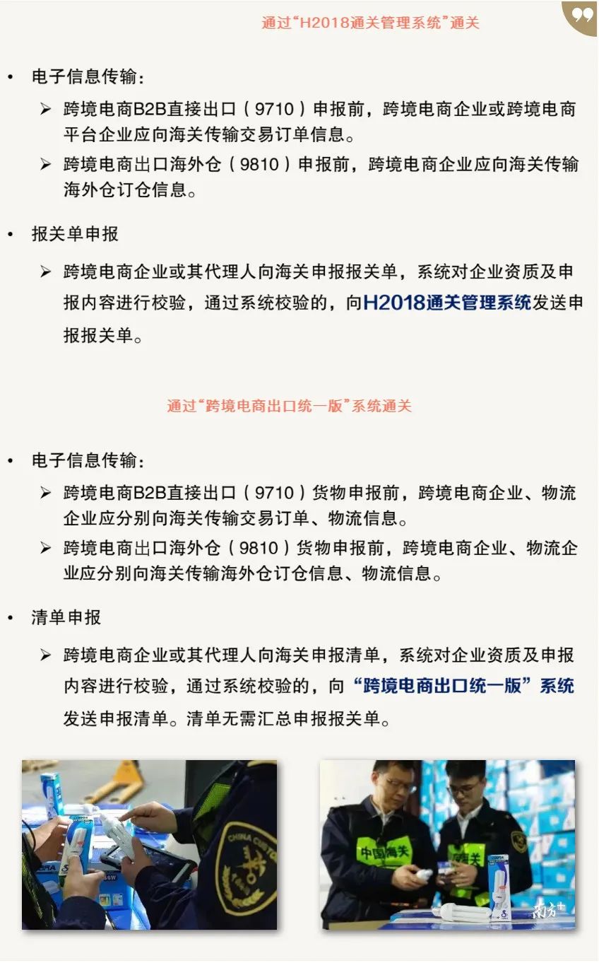 跨境电商b2b出口最新政策,什么是跨境电商b2b出口平台