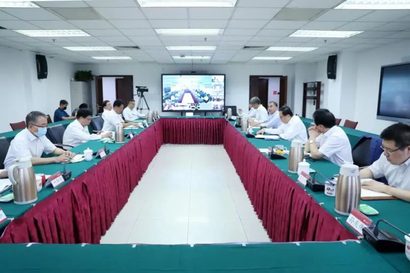 北京大学领导干部大会,北京大学校长大会演讲