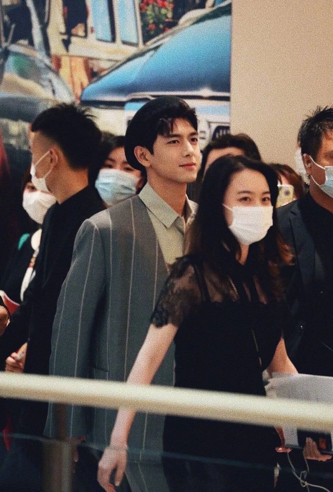 两位流量的相遇，这一次不是“相杀”