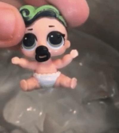 欧美娃娃盲盒,外国玩具盲盒小婴儿