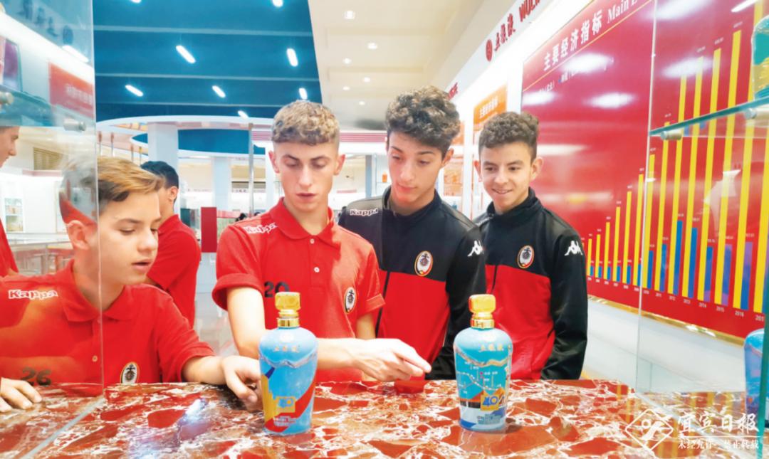 宜宾最时尚的街区,宜宾城市魅力