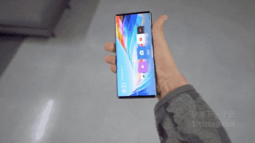 lg可弯曲屏幕,lg旋转屏