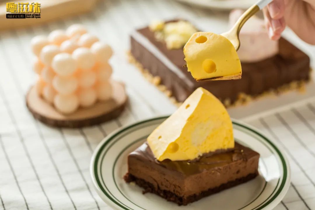 这个秋日「美心」开挂了!10款新品不出门也能吃