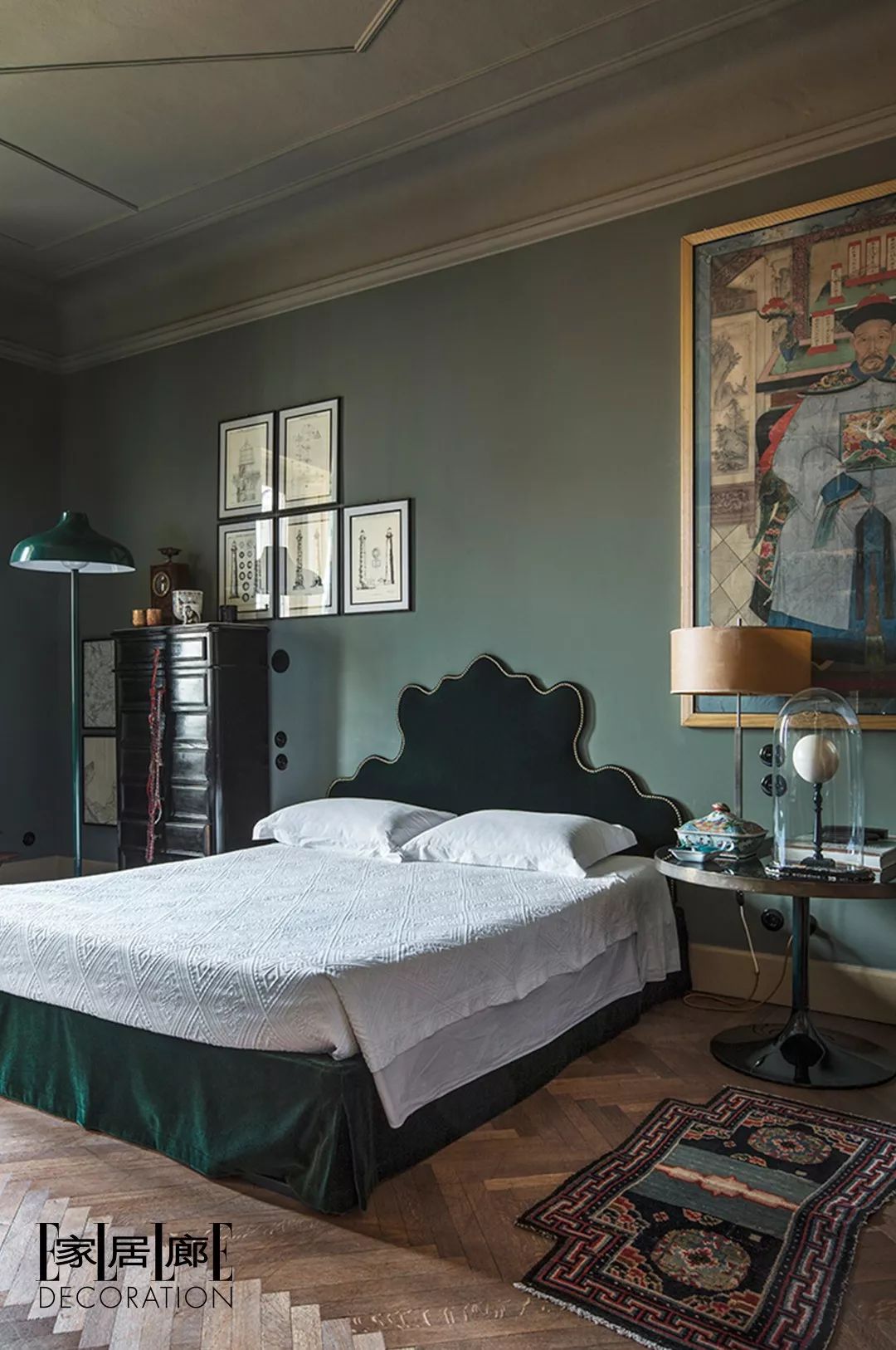 这对上海夫妻淘遍全世界,装进了50m²的酒店公寓