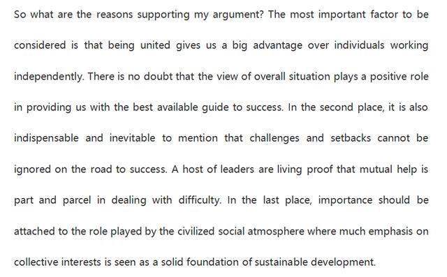 四六级考试作文预测建议,四级作文题型及范文模板