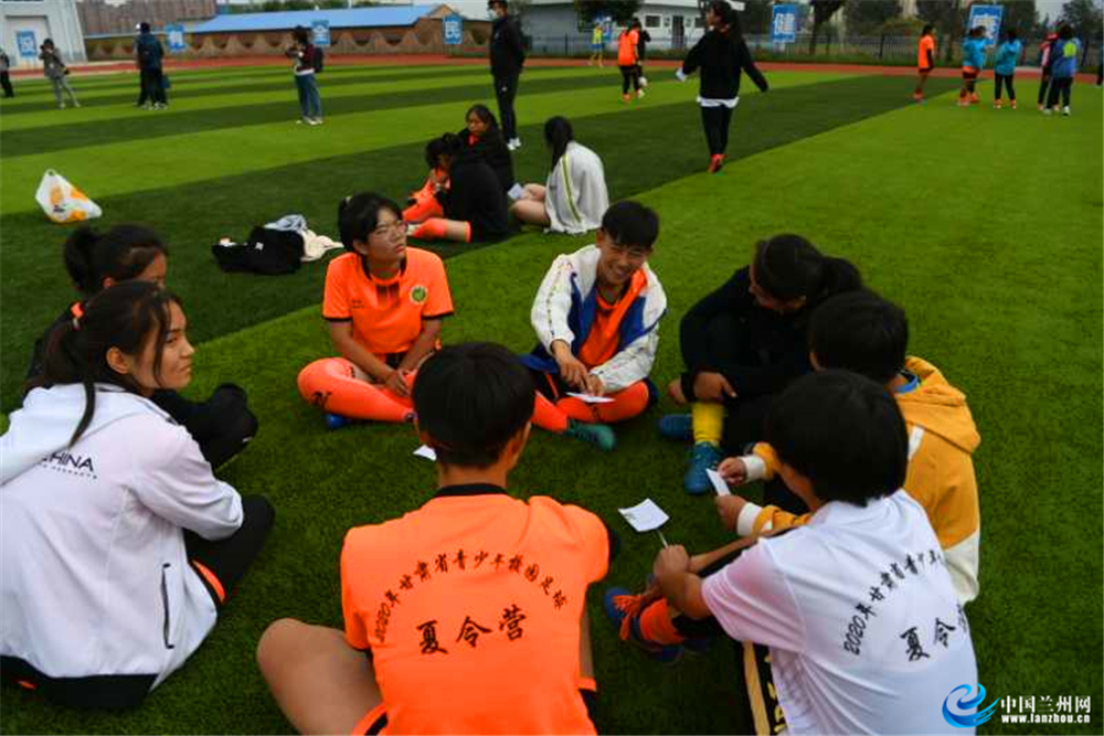 榆中青少年夏令营,甘肃陇南2024足球夏令营报名时间