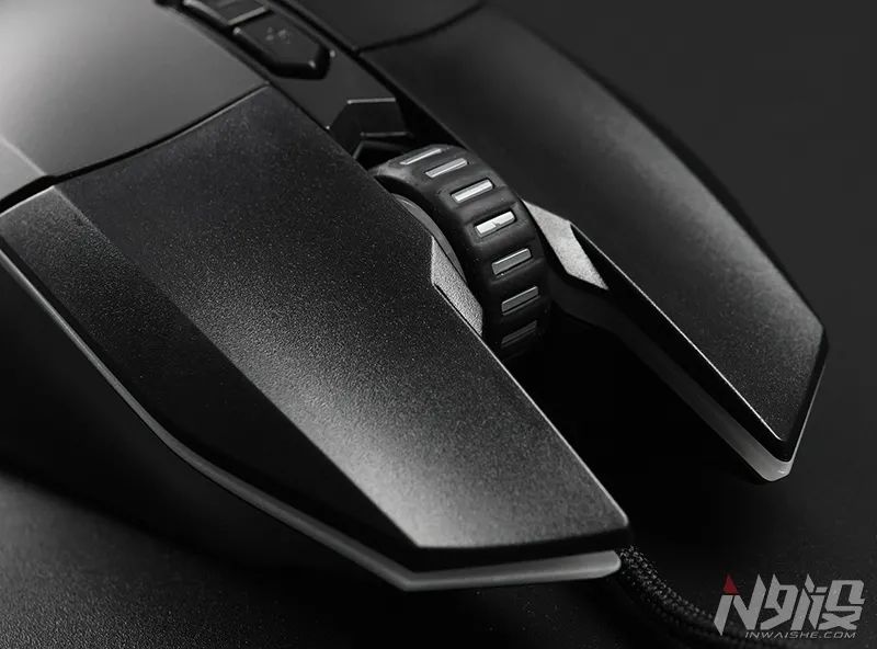 达尔优电竞鼠标em910,达尔优鼠标牧马人em915咋拆