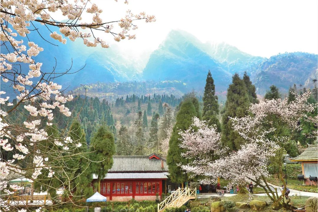 成都都江堰融创乐园有什么好玩的,都江堰融创乐园穿越四川