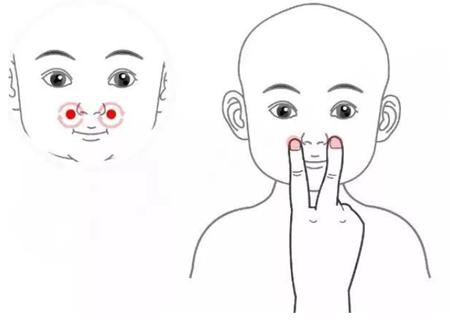 手把手教小儿推拿,手护手法完整教程中医版