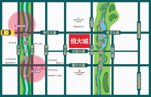 孝感所有的新楼盘,孝感买房新房