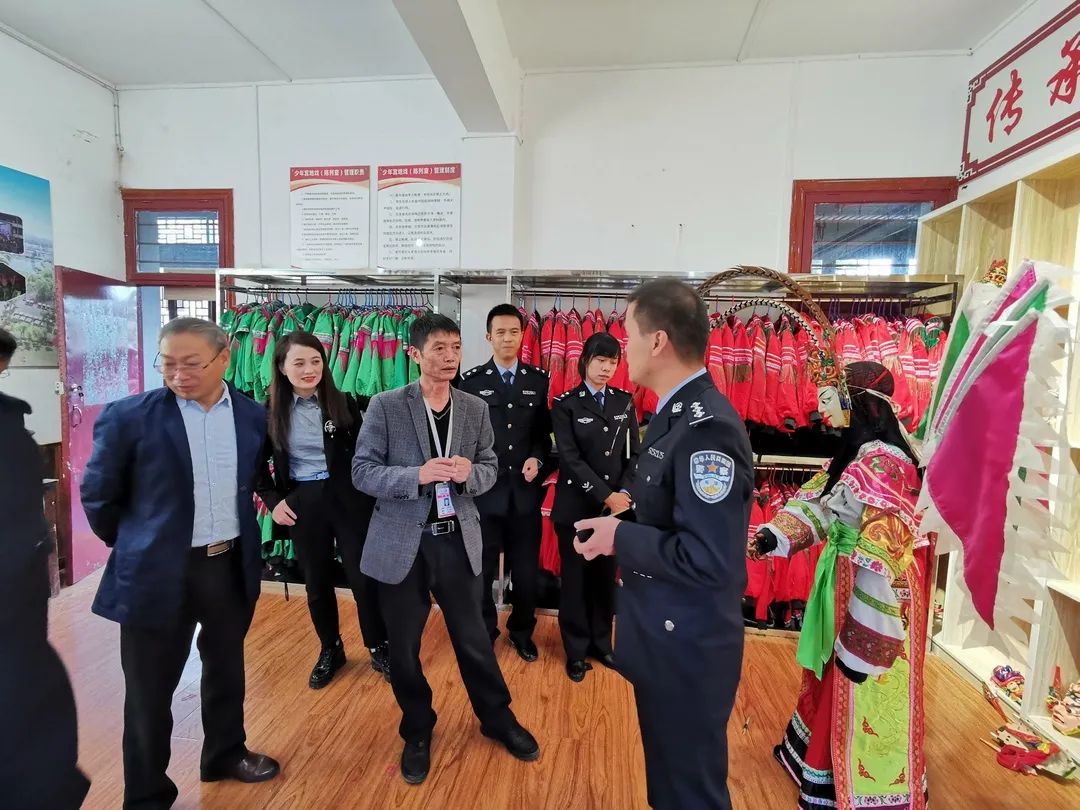 地戏禁毒,地戏意义