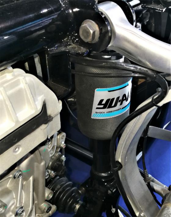 减震器改装软阻尼,渝安减震改装