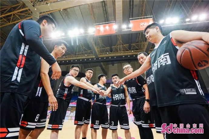 热血篮球梦完整版,2022山东篮球联赛