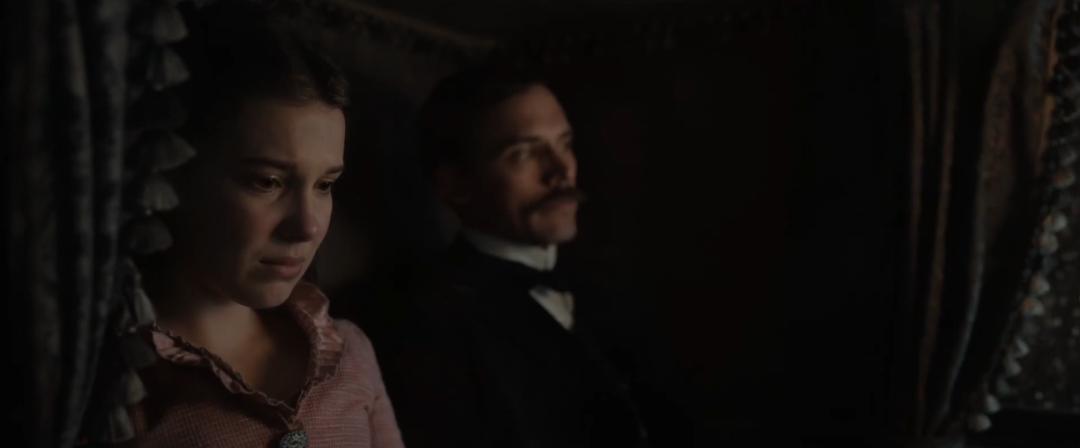 超人出演，网飞高颜值侦探片，比福尔摩斯还厉害的是他妹妹