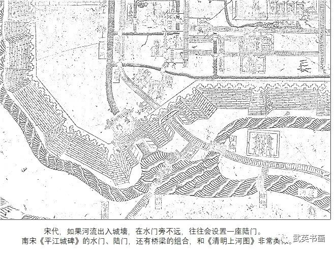 清明上河图全图隐藏的秘密,清明上河图的秘密大全集