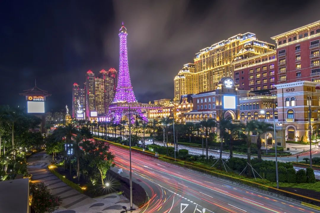 澳门金沙返场!澳门巴黎人2晚¥1362!威尼斯人、四季、瑞吉继续神仙价