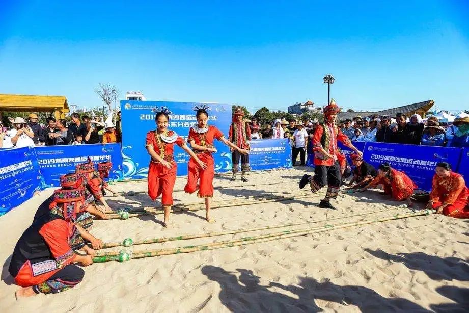 清水湾嘉年华,海南沙滩运动嘉年华