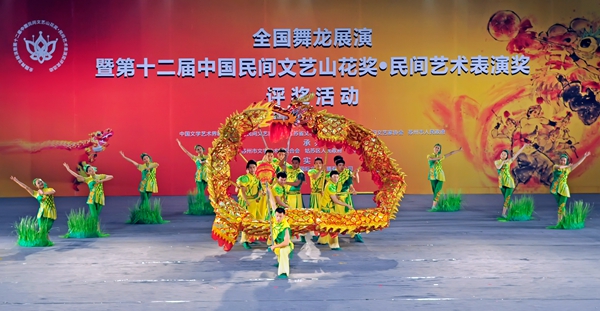 昆山市陆家镇第十一届文化艺术节,陆家镇的艺术节