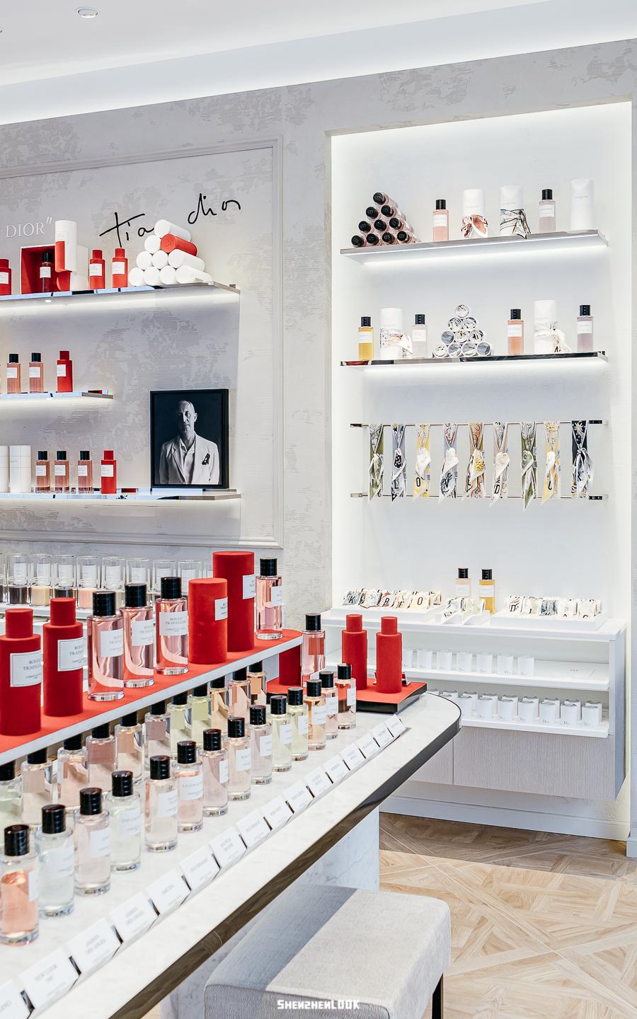 dior迪奥天猫国际店,dior深圳旗舰店
