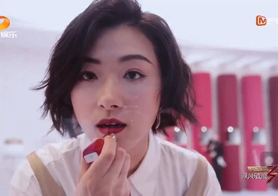 mac口红魅可哑光唇膏04,mac魅可口红买一送一