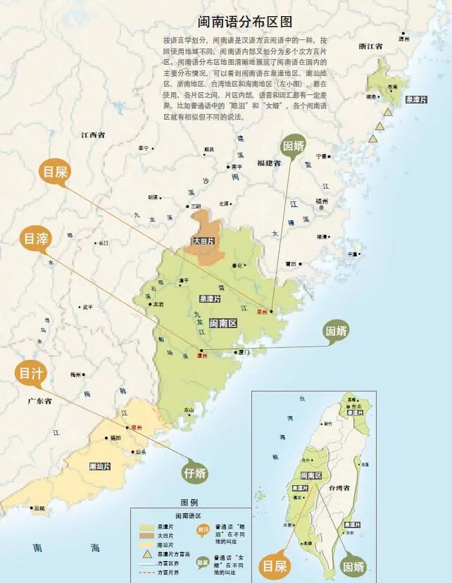 家乡话都有哪些,各种家乡话