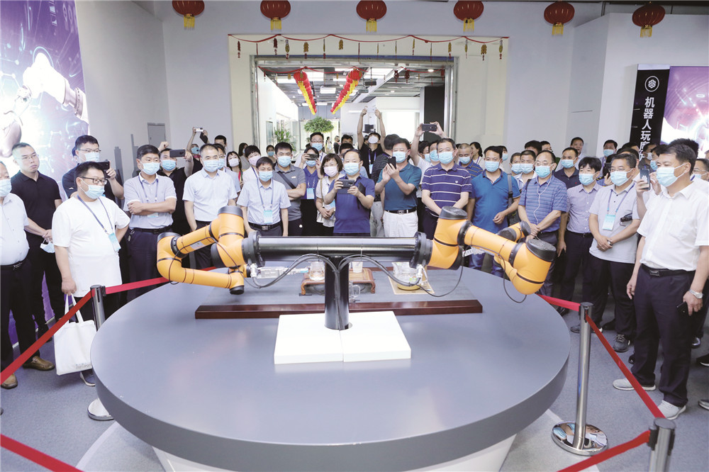 绿洽十年筑梦宿迁