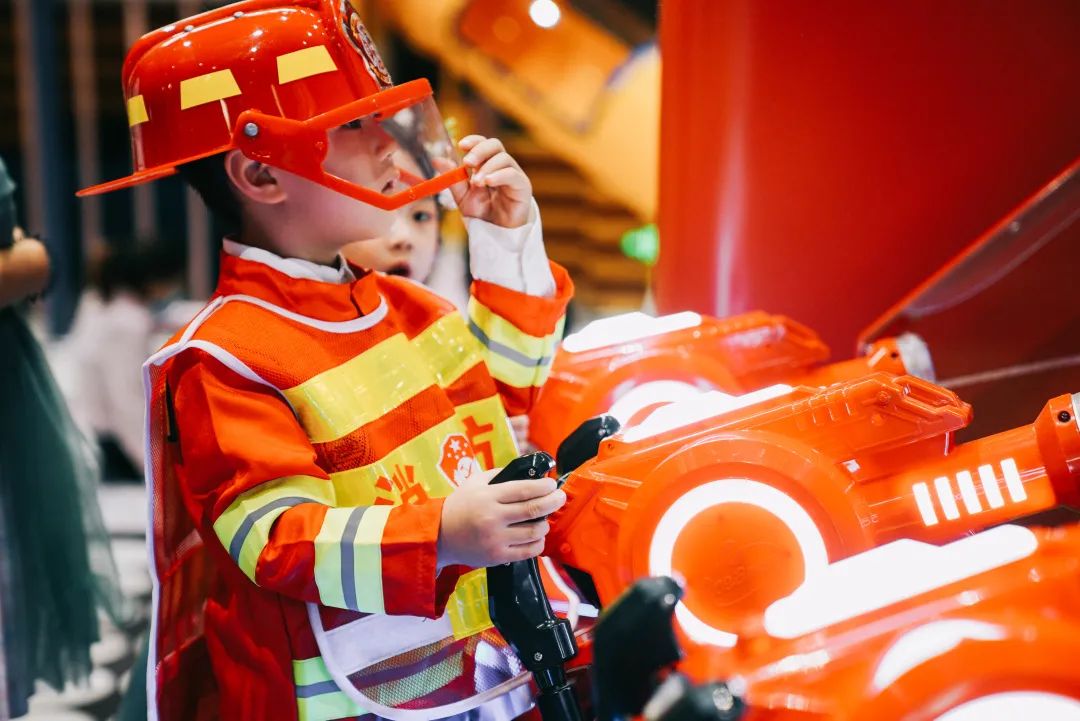 长沙必拔草网红亲子乐园,长沙迪士尼亲子游