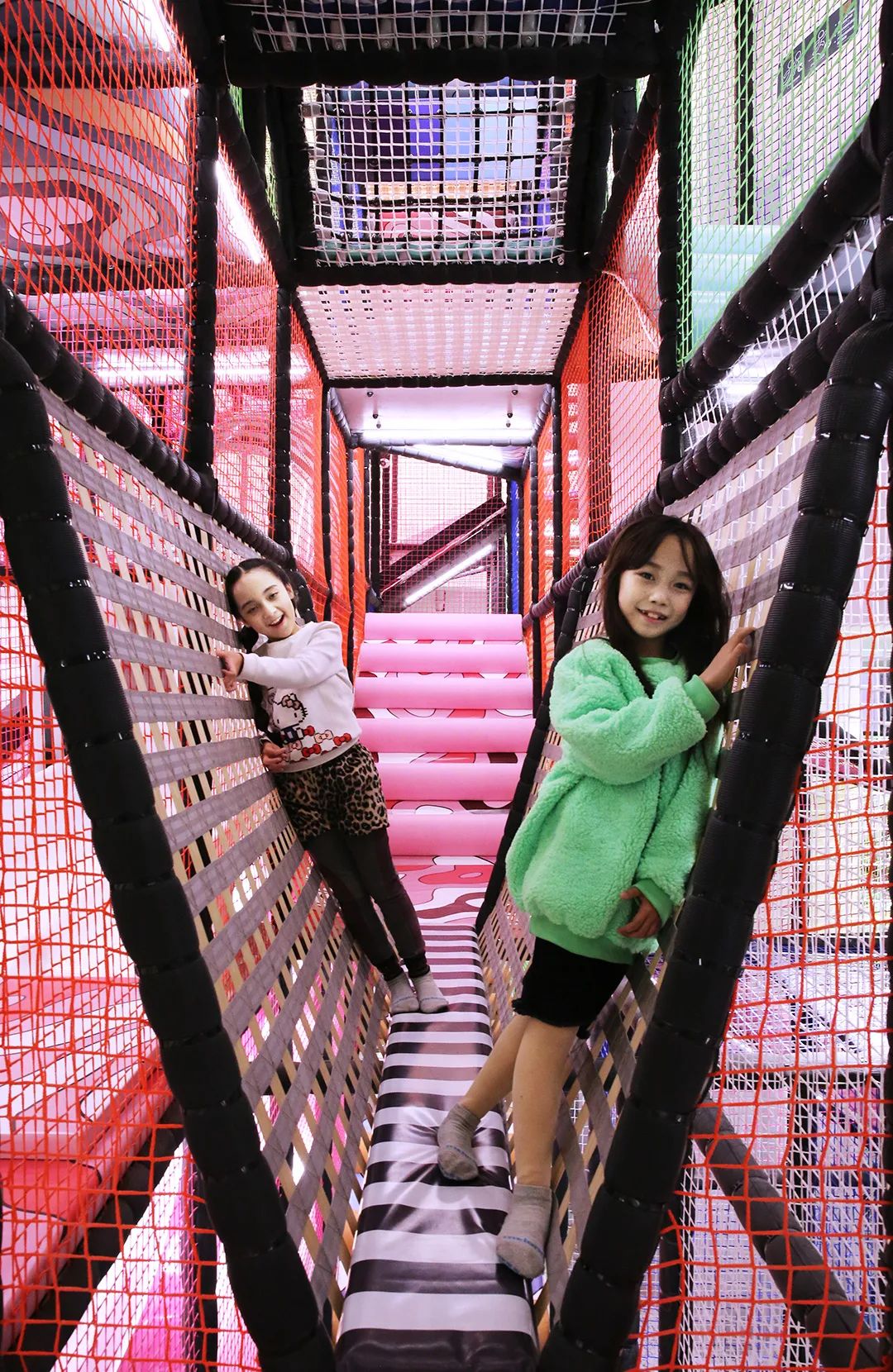 长沙必拔草网红亲子乐园,长沙迪士尼亲子游