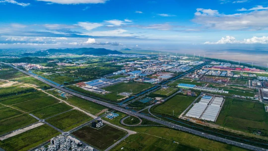 迈向钱塘江时代！这场大会“画”出海宁未来五年发展蓝图